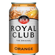 Royal Club Orange