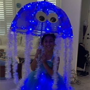 Box Jellyfish Costume
