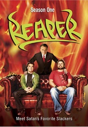 Reaper Season 1 (2007)