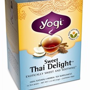 Yogi Sweet Thai Delight Tea