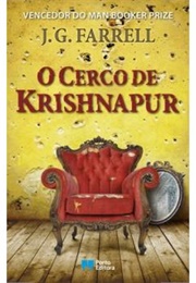 O Cerco De Krishnapur (J.G Farrell)