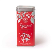 The Coffee Bean & Tea Leaf Peppermint Tea