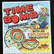 Time Bomb Jawbreakers