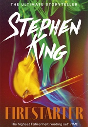 Firestarter (Stephen King)