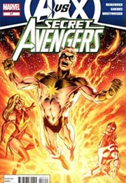Secret Avengers (2010) #27 (Rick Remender)