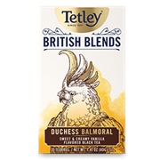 Tetley Duchess Balmoral Tea