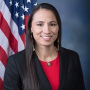 Sharice Davids (Lesbian, She/Her)