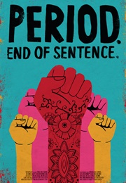 Period. End of Sentence. (2018)