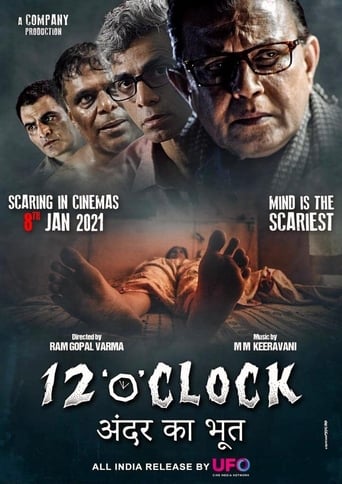 12 "O" CLOCK (2021)