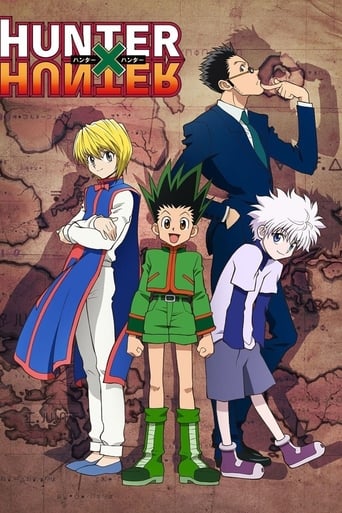 Hunter × Hunter (2011)