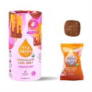 Tea Drops Chocolate Earl Grey