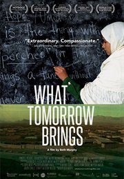 What Tomorrow Brings (2015)