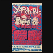 The Yardbirds - For Your Love