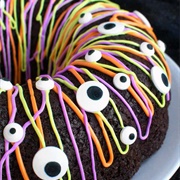 Monster Bundt Cake