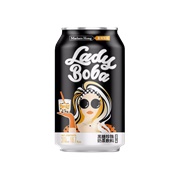 Lady Boba Brown Sugar Bubble Tea