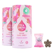 Tea Drops Rose Earl Grey