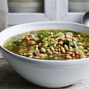 Soy Bean Soup