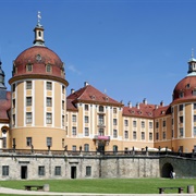 Schloss Moritzburg