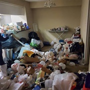 Hoarder Cleanup
