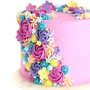 Make a Beautiful Cake