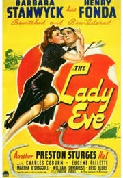 The Lady Eve (1941)