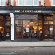 The Draper's Arms - Peterborough