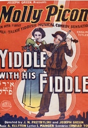 Yiddle With His Fiddle (1936)