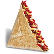 Taco Bell's Grilled Stuft Nacho