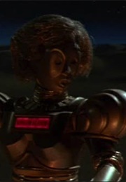 Dot Matrix, Spaceballs (1987)