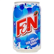 F&N Cool Ice Cream Soda
