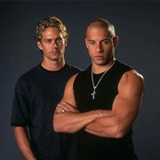Toretto and O'Connor