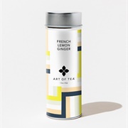Art of Tea French Lemon Ginger
