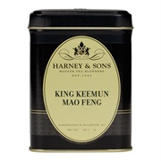 Harney & Sons King Keemum Mao Feng Tea