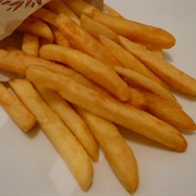 Nando&#39;s Chips