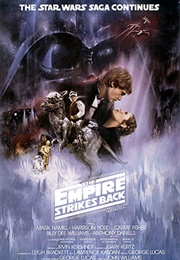 Star Wars: The Empire Strikes Back (1980)