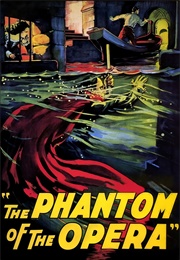 The Phantom of the Opera (1925)