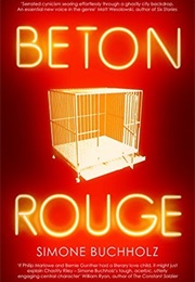 Beton Rouge (Simone Buchholz)