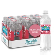 Zephyrhills Sparkling Black Cherry