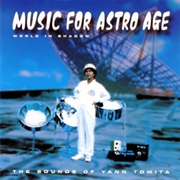 Yann Tomita - Music for Astro Age