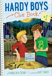 The Video Game Bandit (Franklin W. Dixon)