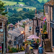 Haworth (Home of the Brontë Sisters)