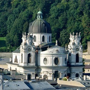 Kollegienkirche, Salzburg