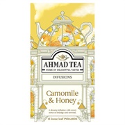 Ahmad Tea Camomile & Honey