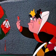 Queen of Hearts (Alice in Wonderland, 1951)