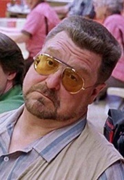 John Goodman as Walter Sobchak (The Big Lebowski) (1998)