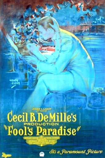 Fool&#39;s Paradise (1921)