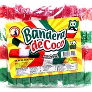 Bandera De Coco