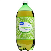 Great Value Diet Ginger Ale