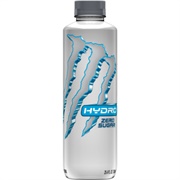 Monster Hydro Zero Sugar A.K.A. Hydro White