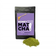 The Whistling Kettle Honey Matcha